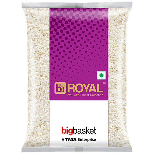bb Royal Boiled Rice, 5 kg  High Fiber