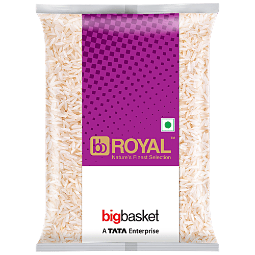 bb Royal Kolam Rice/Chokha - LachkChokha, 1 kg  