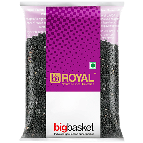 bb Royal Black Til/Ellu, 500 g  