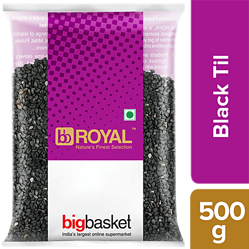 bb Royal Black Til/Ellu, 500 g  