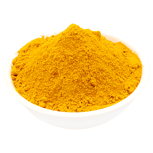 bb Royal Organic - Turmeric Powder/Haldi Guro, 200 g  