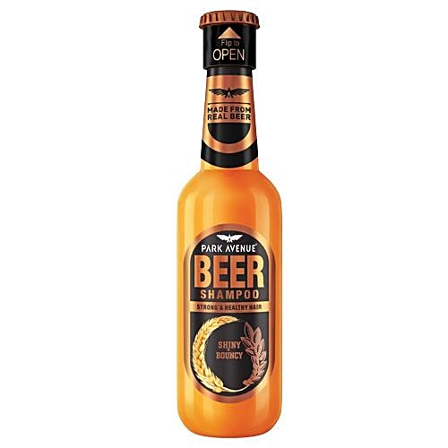 Park avenue Beer Shampoo - Daily Shine, 180 ml  