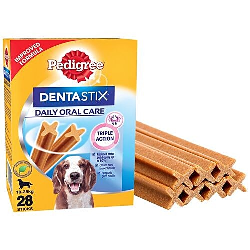 dentastix 28 pack
