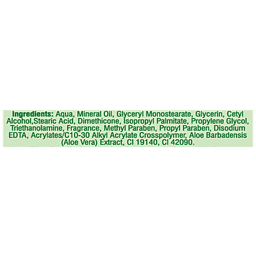 Joy Pure Aloe Multi Benefit Skin Cream, 100 ml  