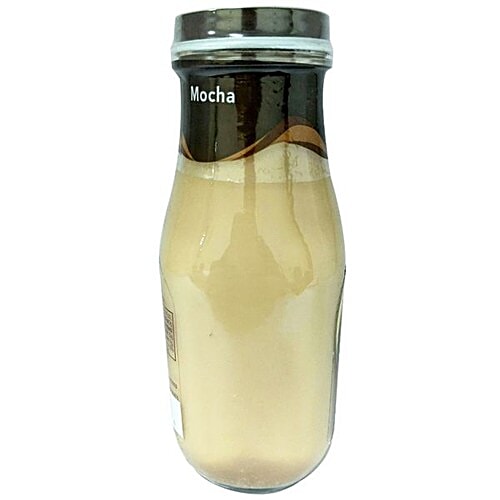 Starbucks Imported Frappuccino Chilled Coffee Drink - Mocha, 281 ml Bottle 