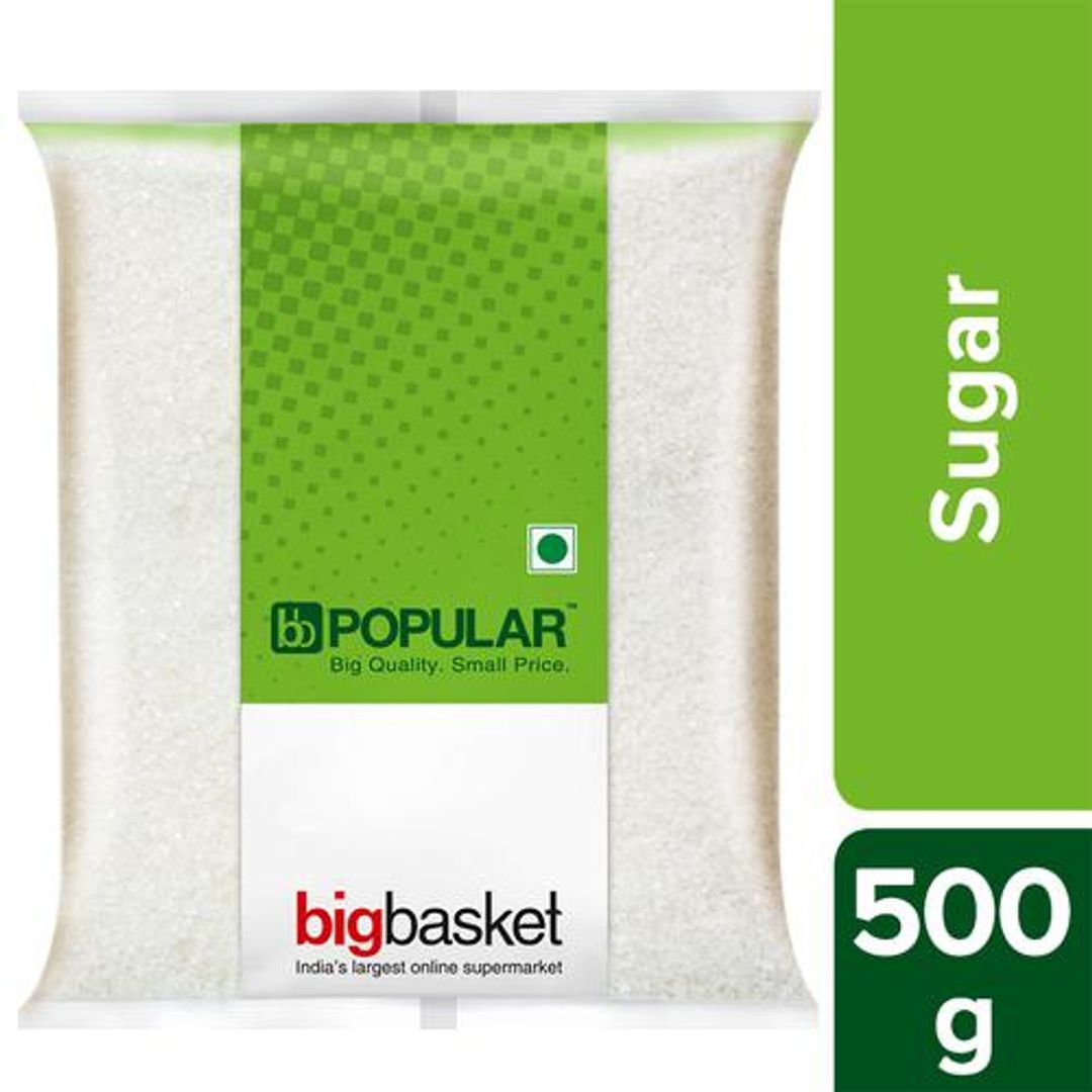 BB Popular Sugar, 500 g 