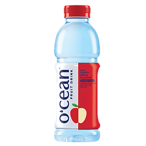 Buy Ocean Fruit Water Crispy Apple 500 Ml Online At Best Price of Rs 50