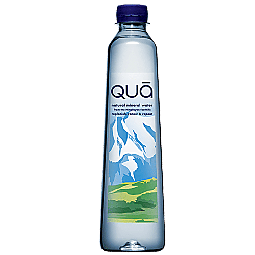 Qua Natural Mineral Water, 200 ml  