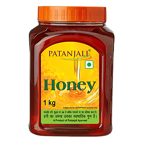 Patanjali Honey, 1 kg  
