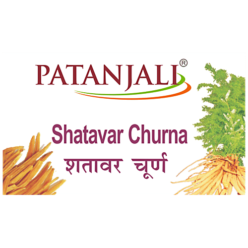Patanjali Shatavar Churna, 100 g  