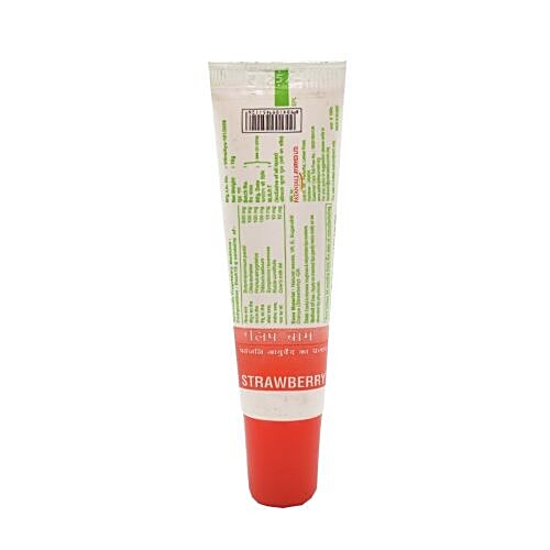 Buy Patanjali Lip Balm Strawberry 10 Gm Online At Best Price bigbasket