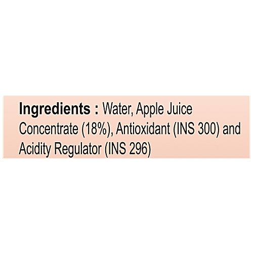 Patanjali Juice - Apple, 1 L  