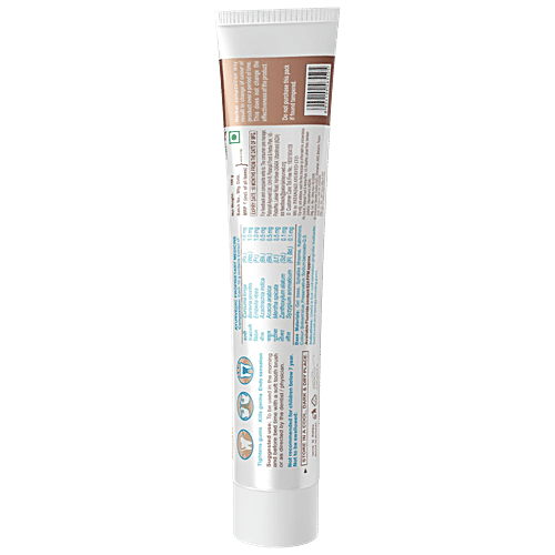 Patanjali Dant Kanti Medicated Oral Gel, 100 g  For Sensitive Teeth