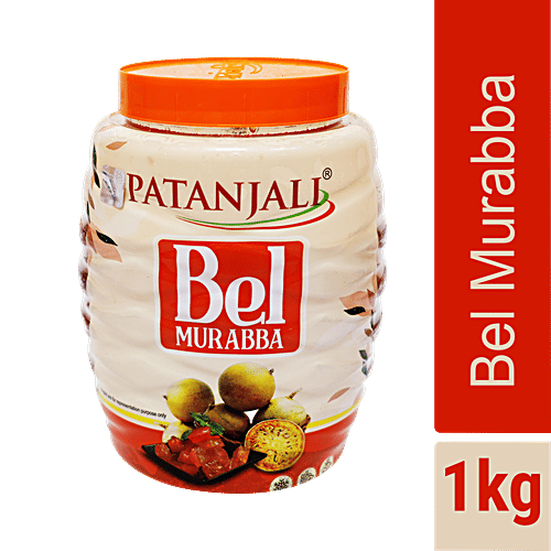 Patanjali Bel Murabba, 1 kg