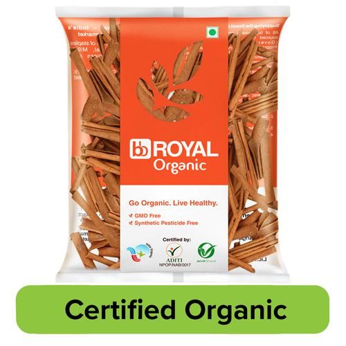 BB Royal Organic - Cinnamon/Chakke, 20 g  