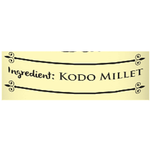 Manna Ethnic Millets Kodo Millet, 500 g  Source of Dietary Fibre