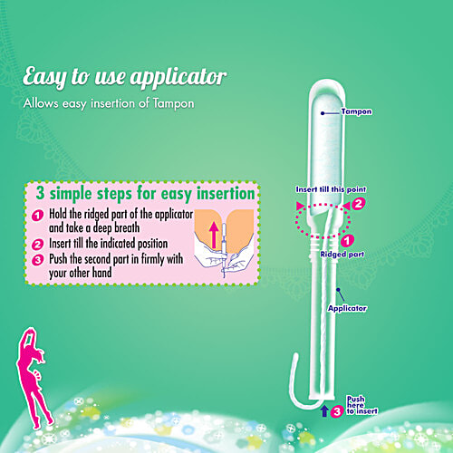 Buy Sofy Soft Tampons Super Online at Best Price bigbasket