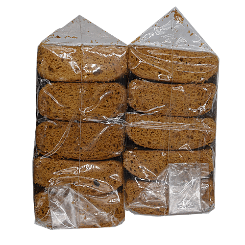 Dadiwala Premium Rusk - Milk, 300 g  