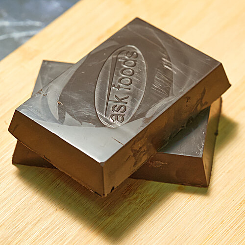 Ask Foods Dark Chocolate, 150 g  Rich Flavour
 Versatile Ingredient
