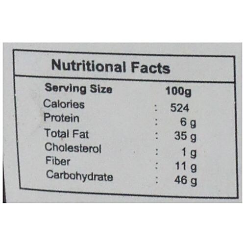 Ask Foods Chocolate - Chips, 100 g  