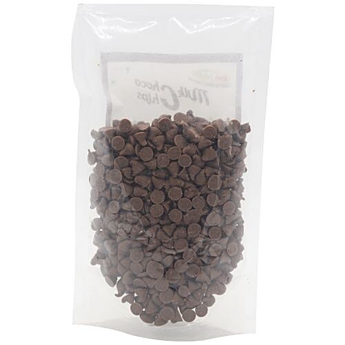 Ask Foods Choco Chips - Milk, 100 g  