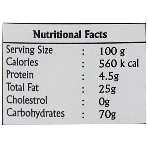 Ask Foods Choco Chips - Milk, 100 g  