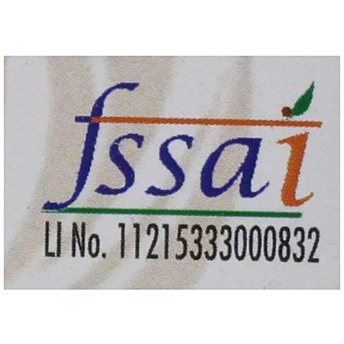 Ask Foods Choco Chips - White, 100 g  