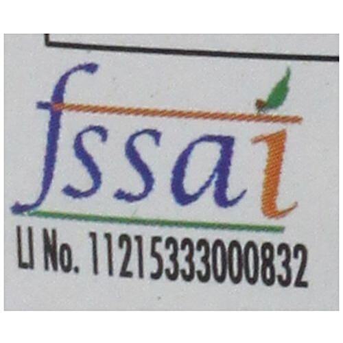 Ask Foods Choco Chips - 50:50, 100 g  