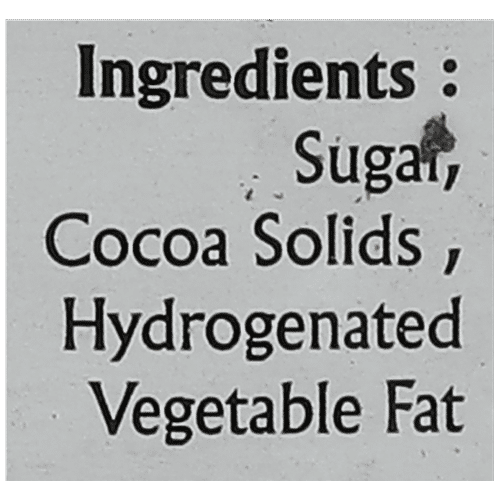 Ask Foods Vermicilli - Choco Dark, 100 g  