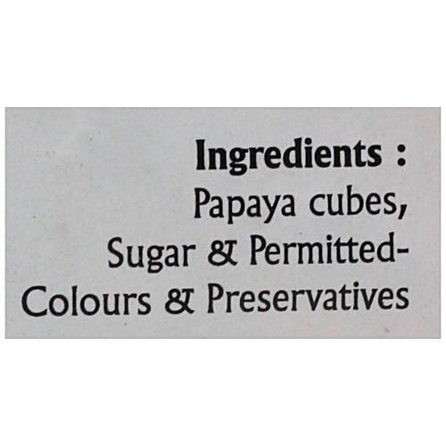 Ask Foods Tutti Frutti, 100 g  
