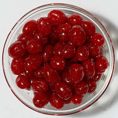Ask Foods Cherry, 100 g  Zero Cholesterol