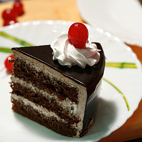 Ask Foods Cherry, 100 g  Zero Cholesterol