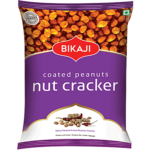 Bikaji Nut Cracker, 200 g  