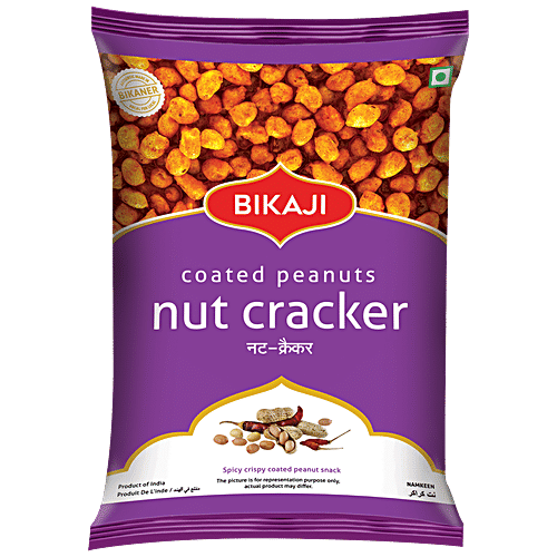 Buy Bikaji Nut Cracker Online at Best Price of Rs 48.75 bigbasket