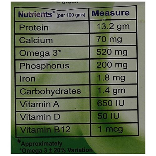 Buy Pure Eggs Eggs Omega 3 6 Pcs Online at the Best Price of Rs 65