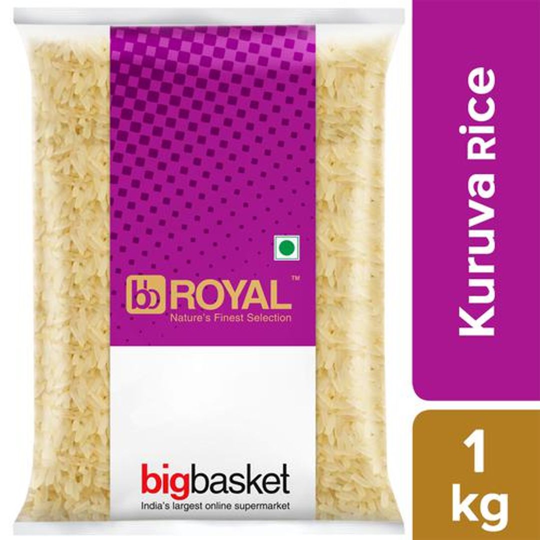 BB Royal Kuruva - Rice, 1 kg 