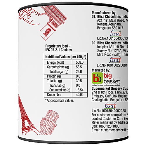 fresho! Signature Cookies - Peanut Butter, Eggless, 150 g No Trans Fat