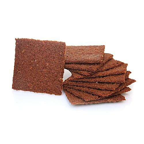 Fresho Signature Thin Cookie - Salted Caramel, Gluten Free, 100 g  