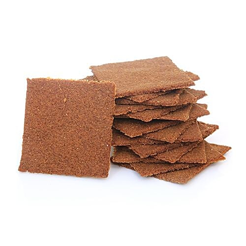 Fresho Signature Thin Cookie - Garam Masala, Gluten Free, 100 g  