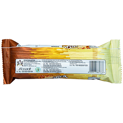 Bisk Farm Cake Bar - Butterscotch, 45 g  