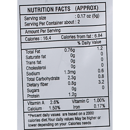 Annapoorna Powder - Idly Chilly, 50 g  