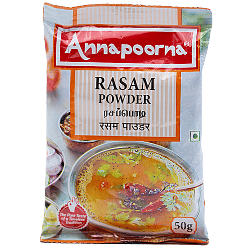 Annapoorna Powder - Rasam, 50 g  