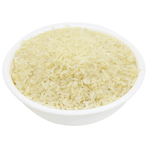 bb Royal Ponni Boiled Rice/Kusubalakki - Super Premium, 5 kg (12 + Months Old) 