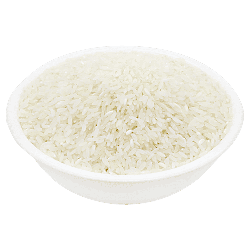 bb Royal Sona Masoori Rice/Akki Raw Rice/Akki - Super Premium, 1 kg (18+ Months Old)