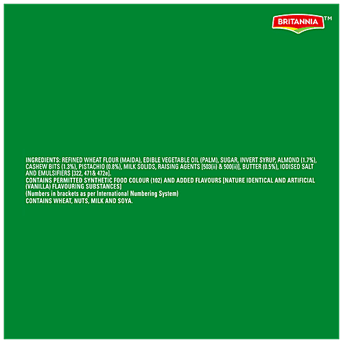 Britannia Good Day Pista Badam Cookies, 45 g