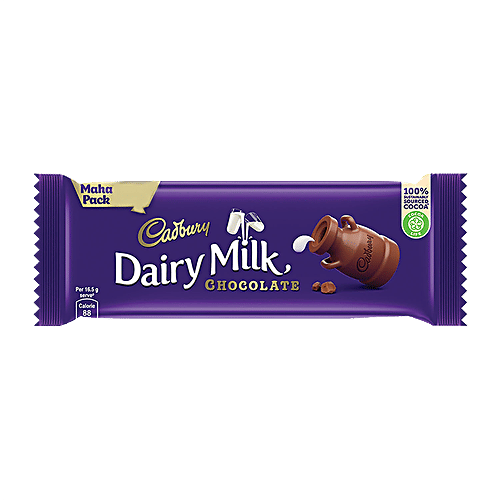Cadbury Dairy Milk Chocolate Bar 10gram Box Of 24, 54 OFF