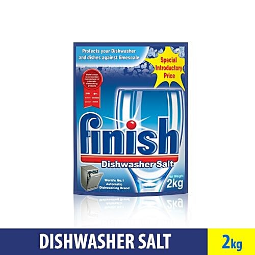 Buy Finish Dishwasher Salt Online at Best Price of Rs null bigbasket