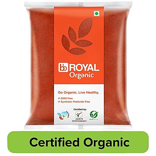 bb Royal Organic Chilli Powder/Lanka Guro, 100 g  