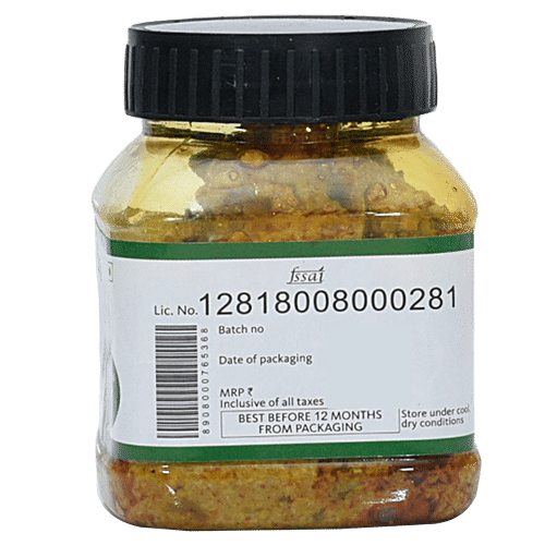 Shellys Pickle - Mango, 200 g  