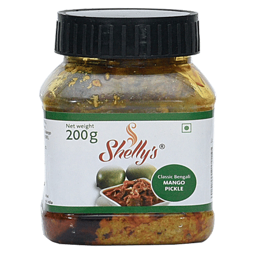 Shellys Pickle - Mango, 200 g  